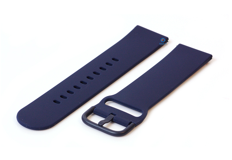 Samsung Galaxy Watch 46mm horlogeband donkerblauw