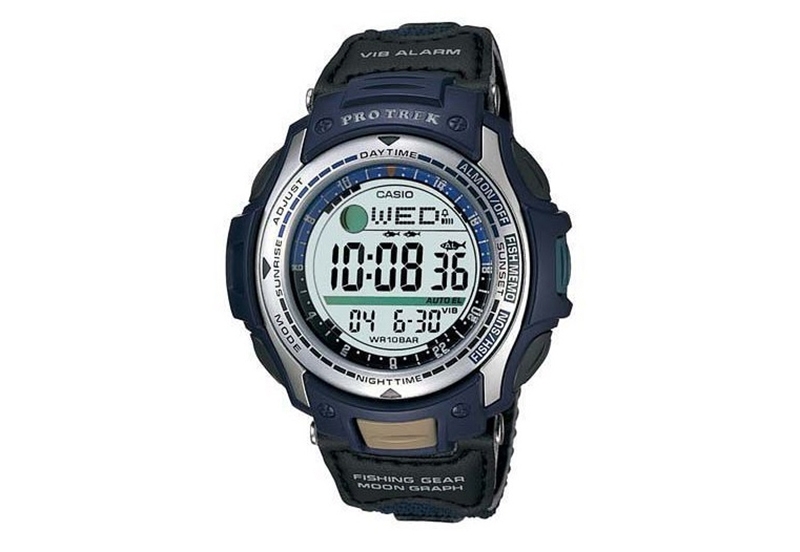 Casio horlogeband PRT-350L-1VT