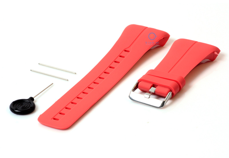 Polar horlogeband M400/M430 roze