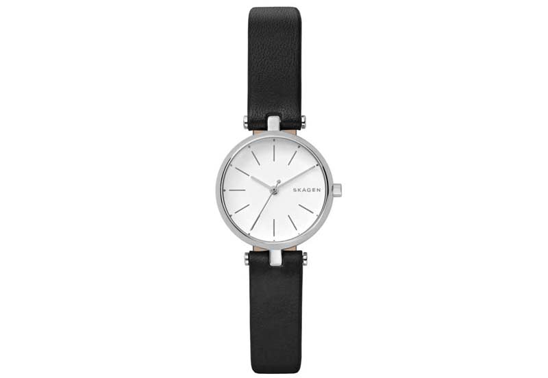 Skagen horlogeband SKW2639 Signatur