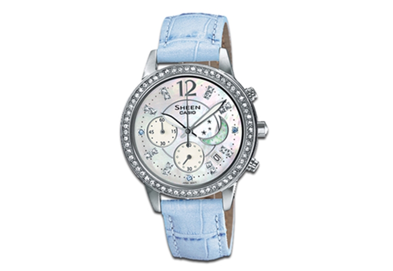 Casio horlogeband SHE-5018L-2A