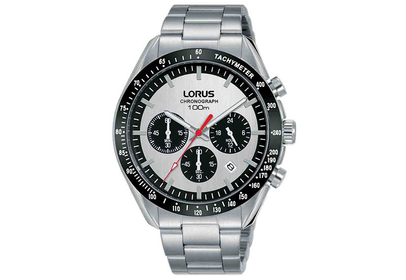 Lorus horlogeband RT333HX9
