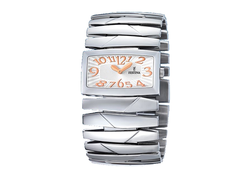 Festina horlogebandje F16771/6