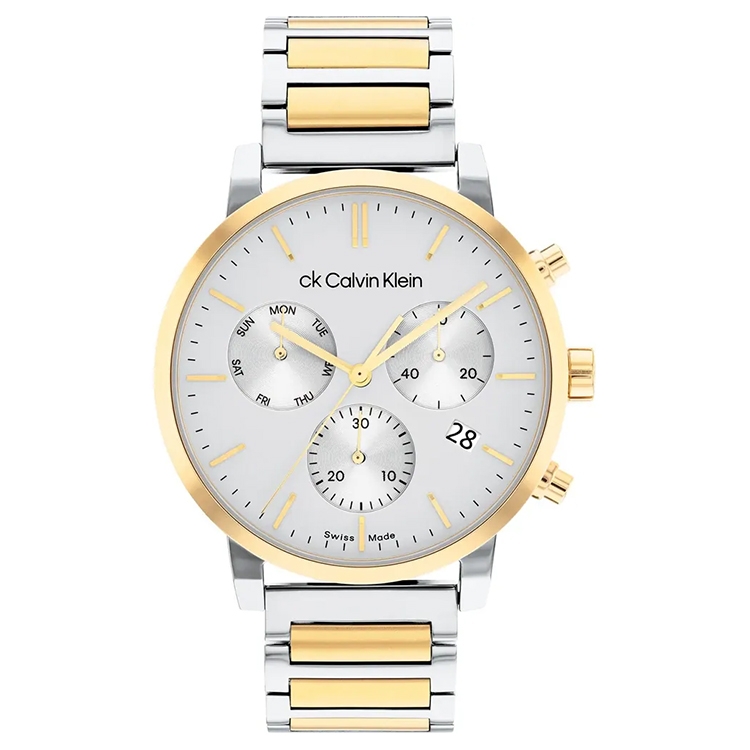 Calvin Klein horlogeband 25000028 Swiss Gauge
