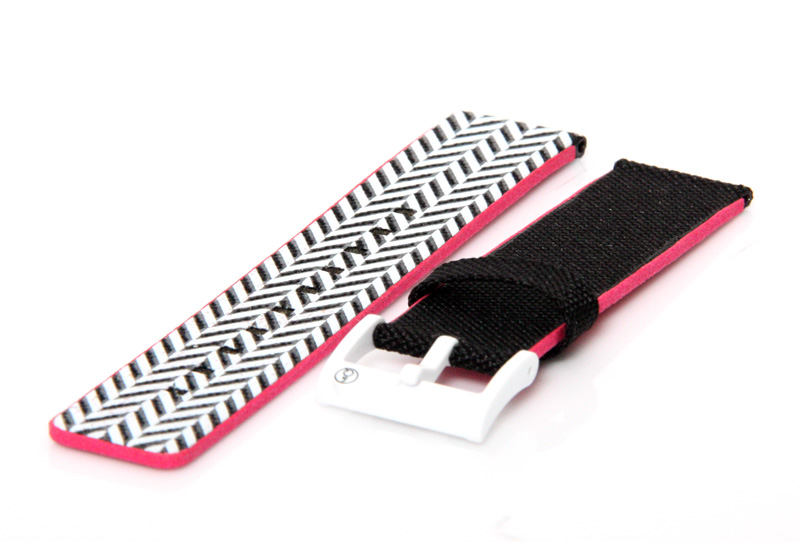 Q&Q horlogeband RP00J015Y