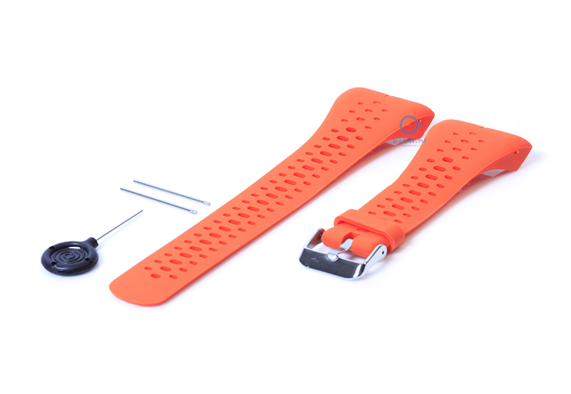 Polar horlogeband M400/M430 oranje