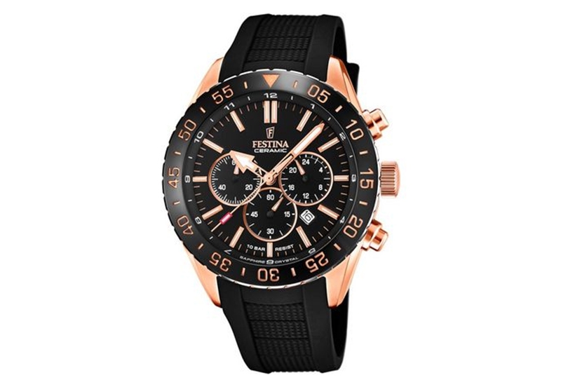 Festina horlogebandje F20516-2