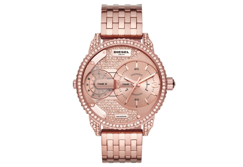 Diesel Mini Daddy horlogeband DZ5597