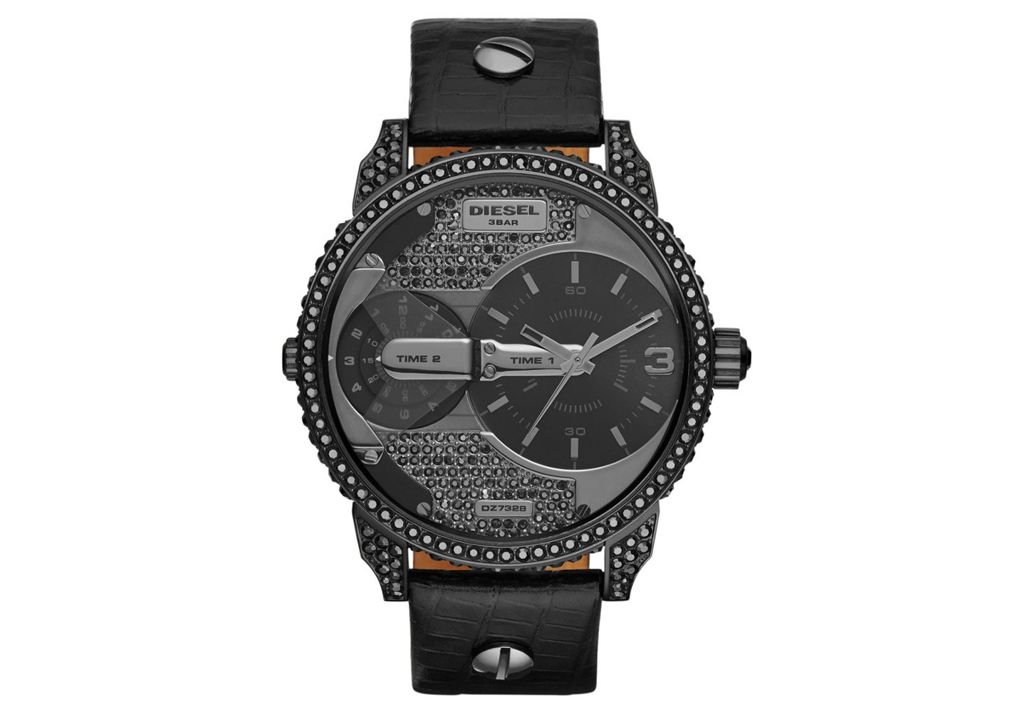 Diesel horlogeband DZ7328
