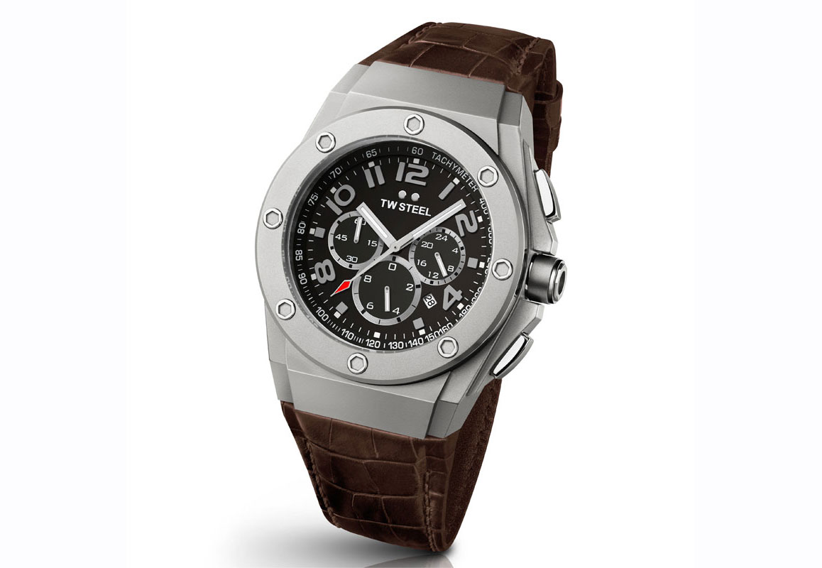 TW STEEL horlogeband CE4013