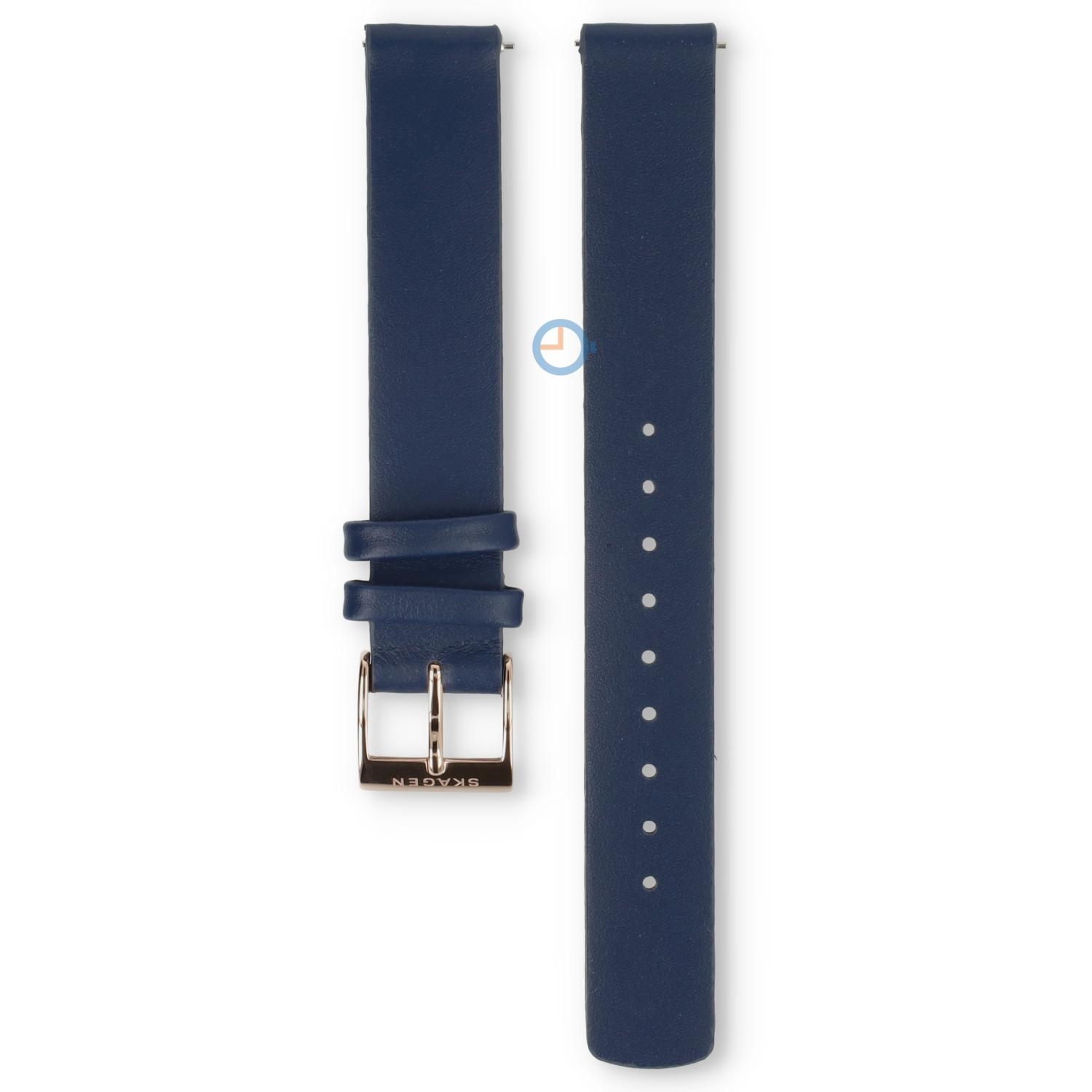 Blauw