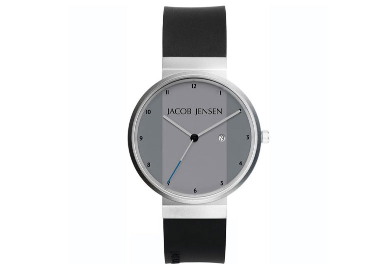 Jacob Jensen JJ731 horlogeband