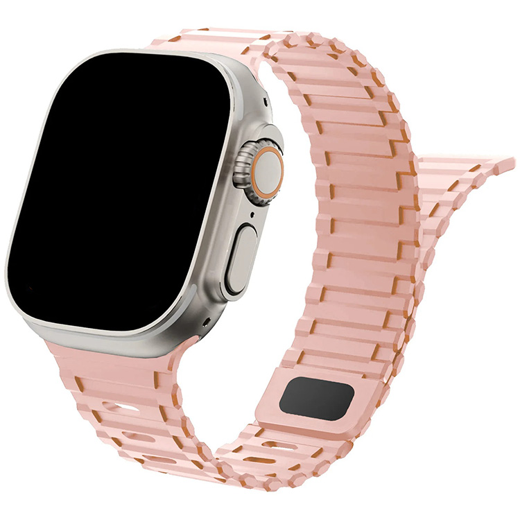 Band Apple watch - pink
