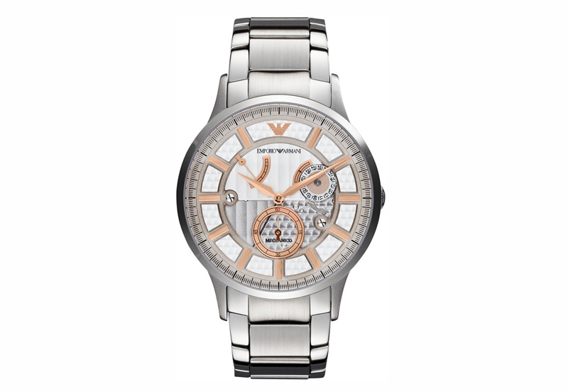 Armani horlogeband AR4663