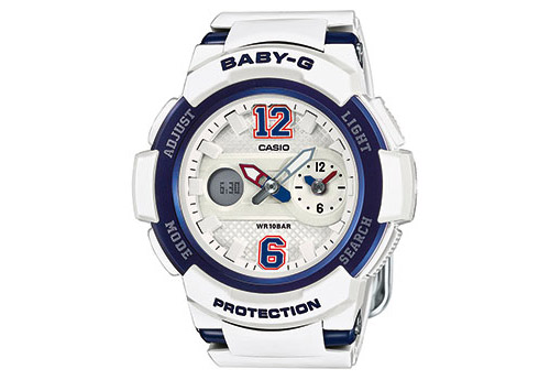 Casio Baby-G BGA-210-7B2ER horlogeband