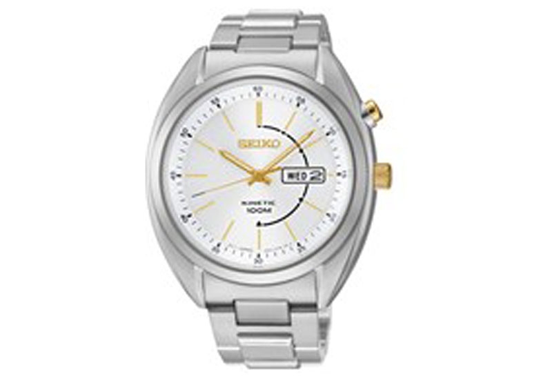Originele horlogeband voor Seiko SMY125P1
