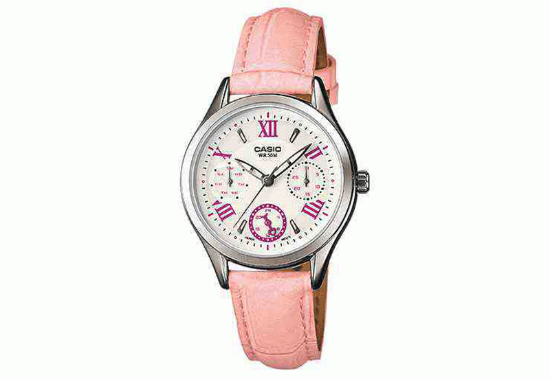 Casio horlogeband LTP-E301L-4AV