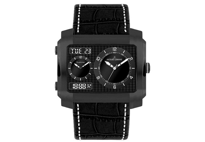 Jacques Lemans horlogeband 1-1708C