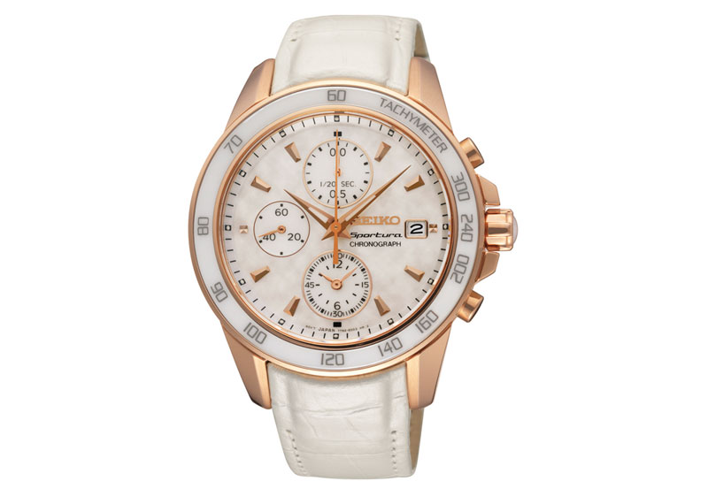 Seiko horlogeband SNDX98P1
