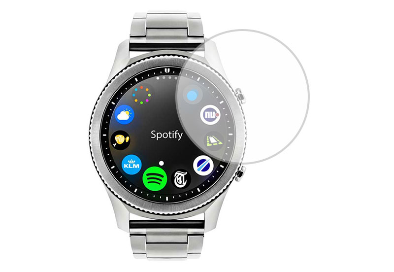 Samsung Gear S3 Classic screenprotector