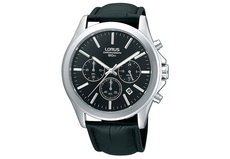 Lorus horlogeband RT379AX9