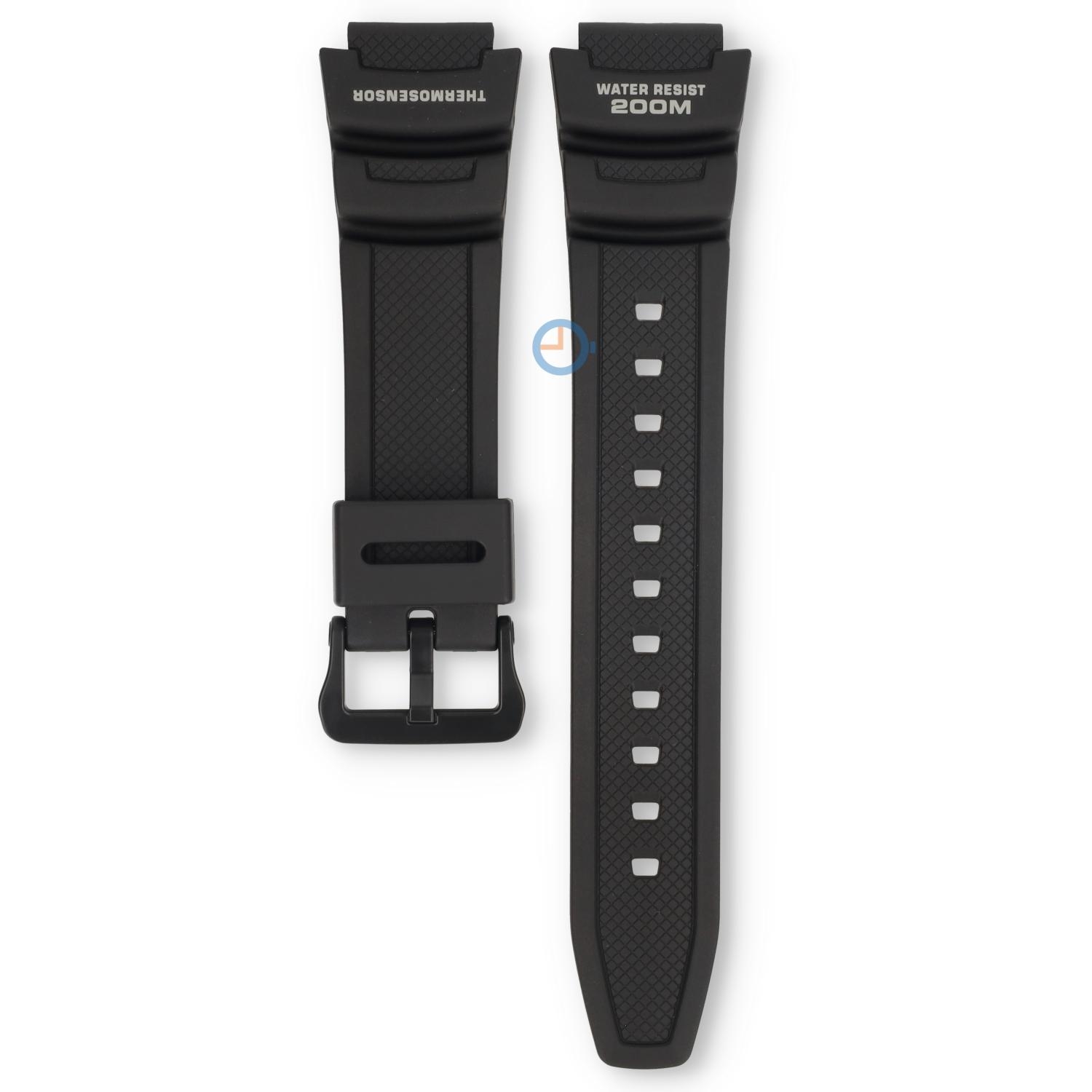 Horlogeband Casio AQW-101-1AVW