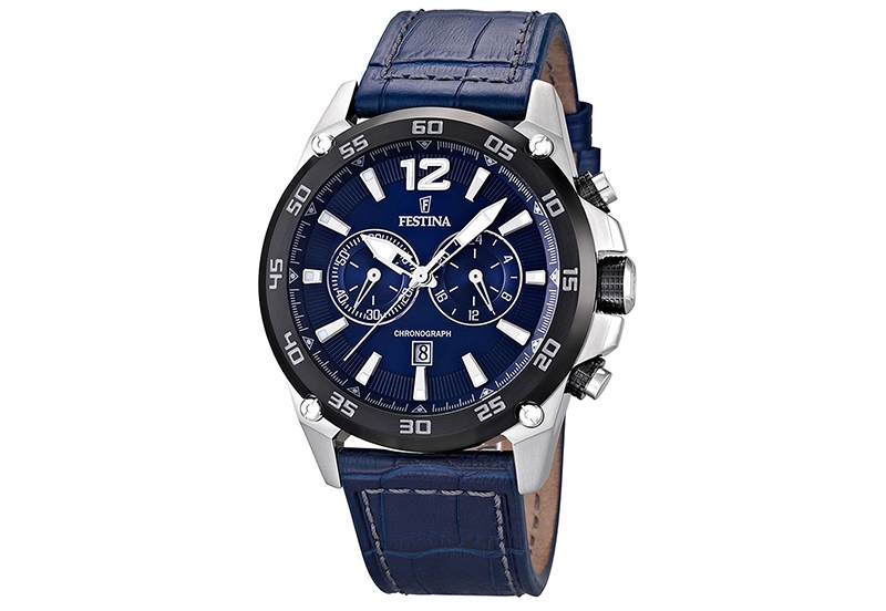 Festina horlogebandje F16673/2