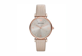 Armani horlogeband AR1681