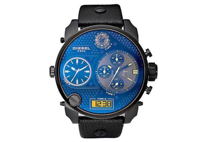 Diesel horlogeband DZ7127