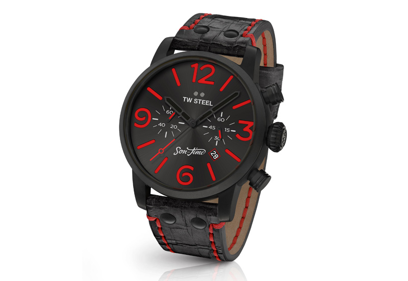 TW STEEL horlogeband MST13 (22mm)