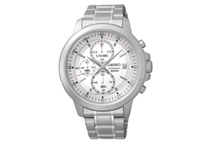 Originele horlogeband voor Seiko SKS441P1