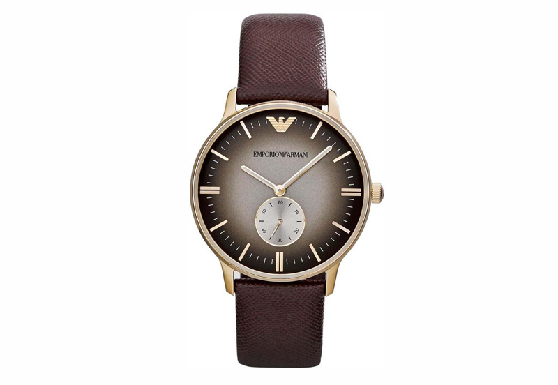 Armani horlogeband AR1756