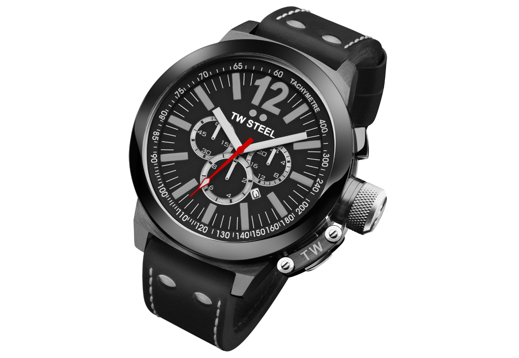 Horlogeband TW STEEL CE1034 (22mm)