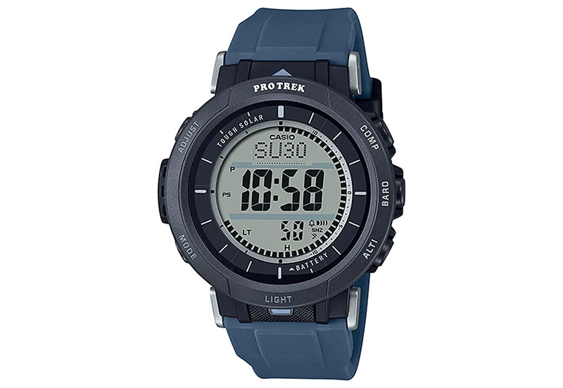 Casio PRG-30-2 horlogebandje: 10627224