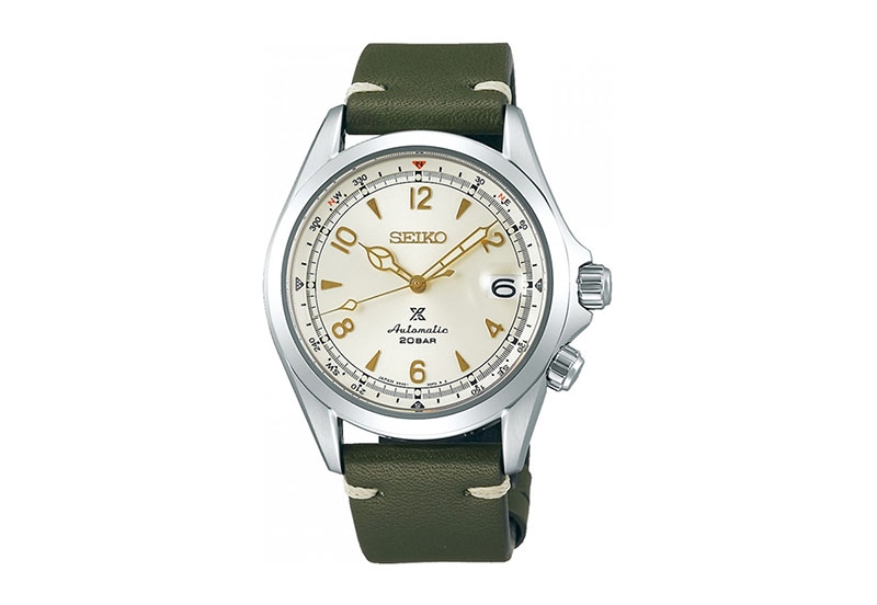 Originele horlogeband voor Seiko SBDC093