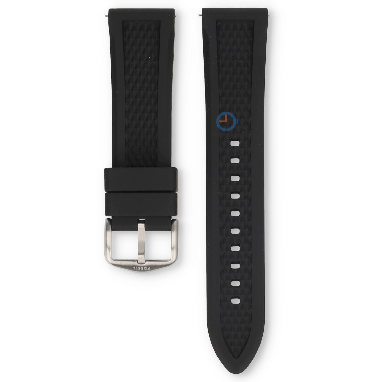 Horlogeband voor Fossil FS6044