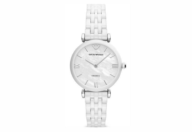 Armani horlogeband AR1485