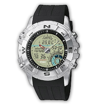 Casio AMW-704-7AV horlogebandje: 10239924