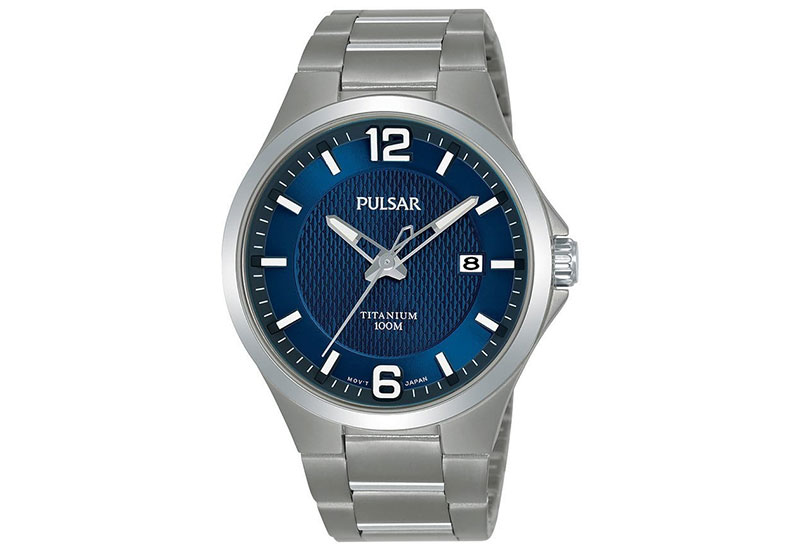 Pulsar horlogeband PS9611X1