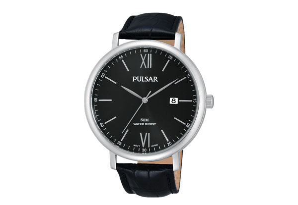 Pulsar horlogeband PS9259X1