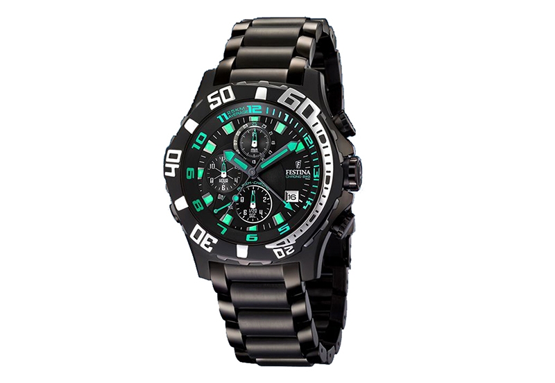 Festina horlogeband F16288/8