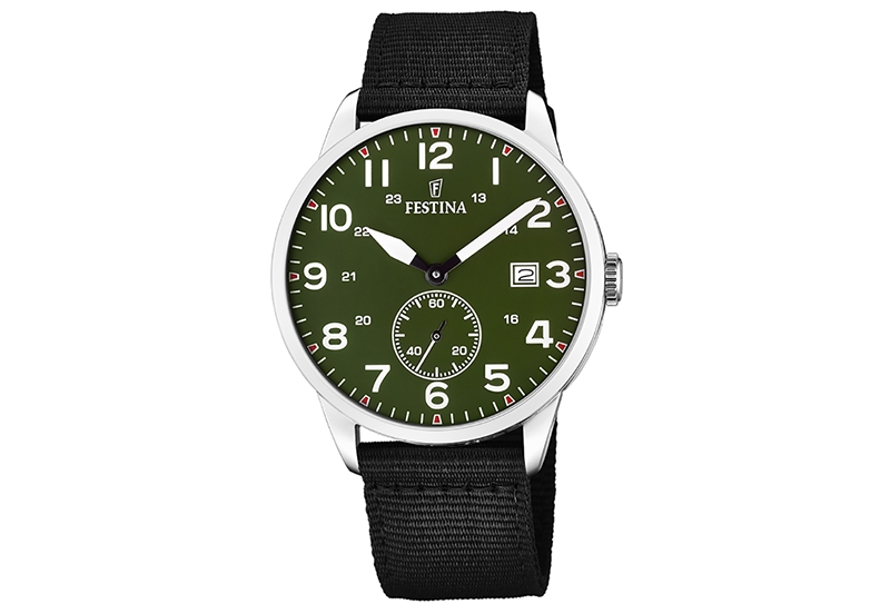Festina horlogebandje F20347/2