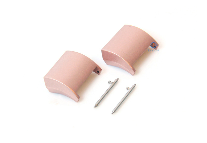 Fitbit Charge 2 adapter roze