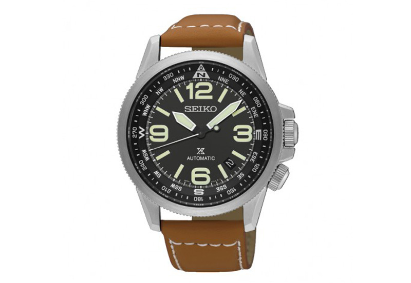 Seiko horlogeband SRPA75K1