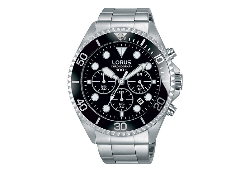 Lorus horlogeband RT319GX9