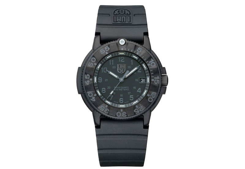 Luminox horlogeband A.3001.BO Original Navy Seal