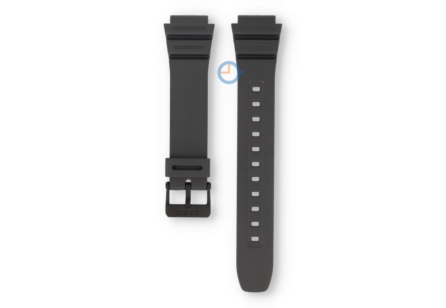 Casio Collection horlogeband - F-108WH-8A2EF