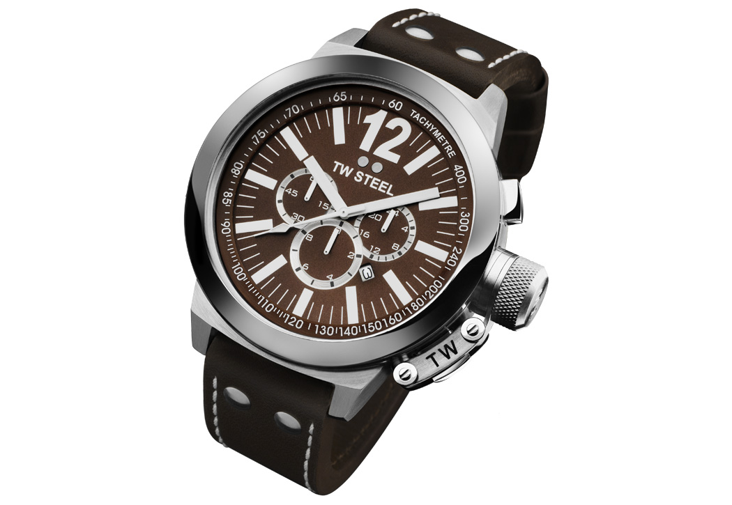 Horlogeband TW STEEL CE1012 (22mm)