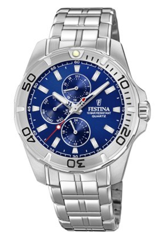 Festina horlogebandje F20445-2