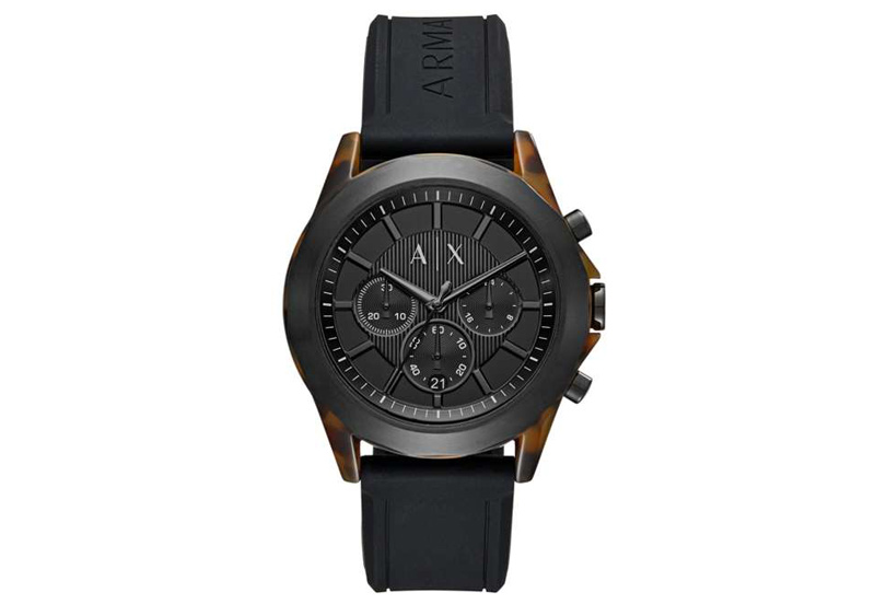 Armani Exchange horlogeband AX2610